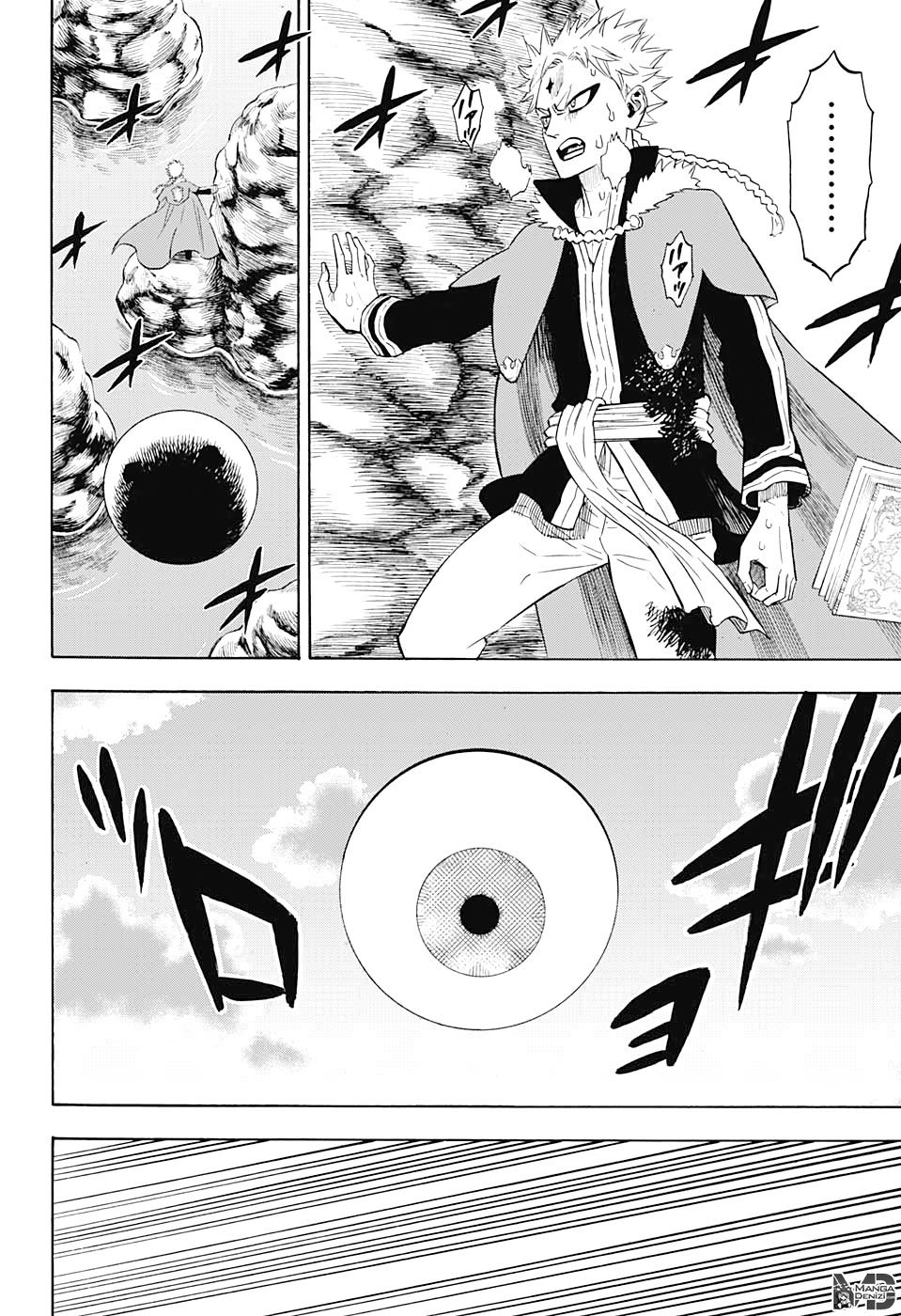 Read Black Clover Tr Manga Online