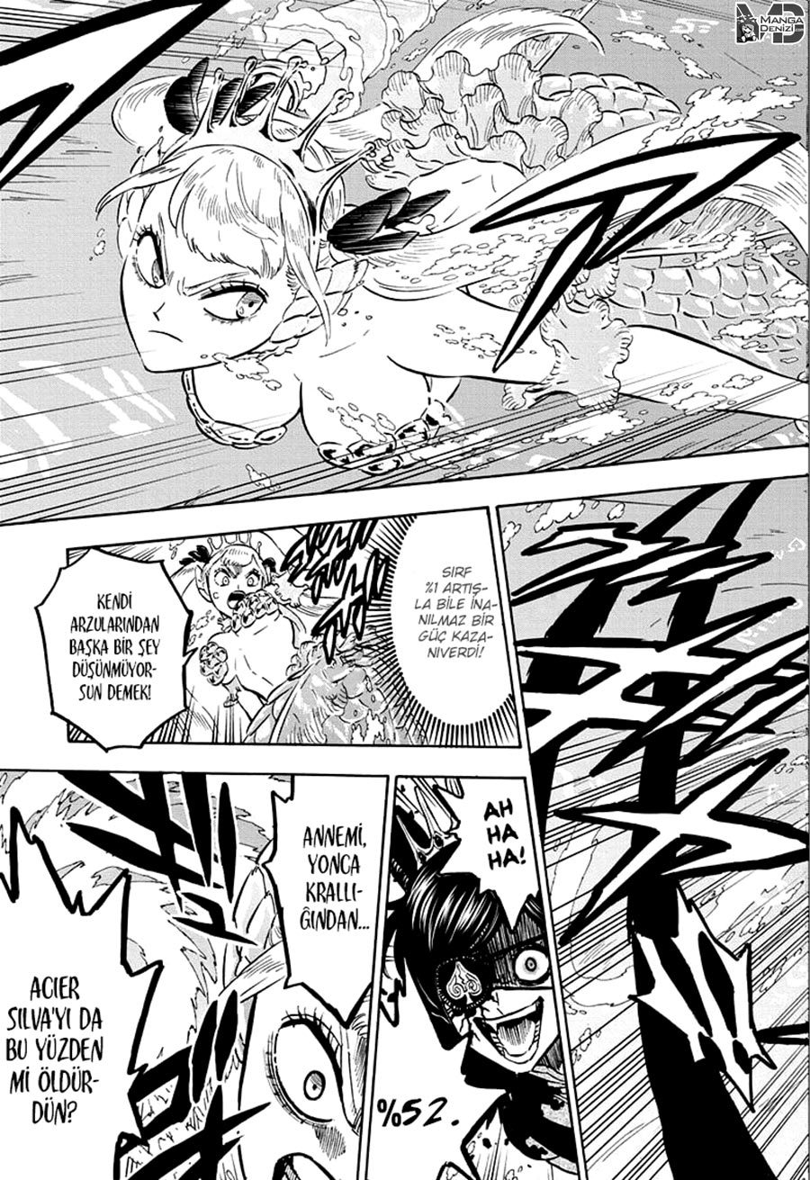 Read Black Clover Tr Manga Online