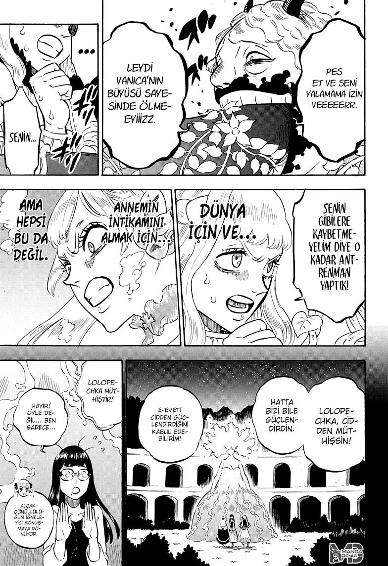 Read Black Clover Tr Manga Online
