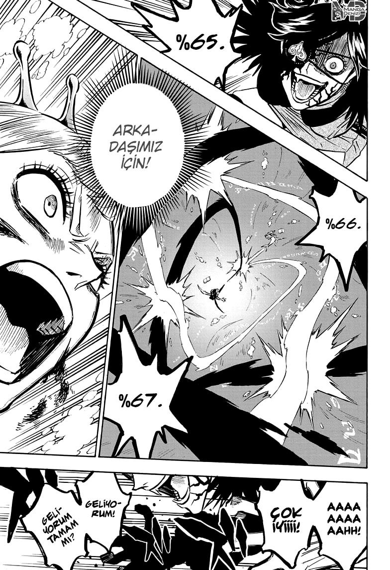 Read Black Clover Tr Manga Online