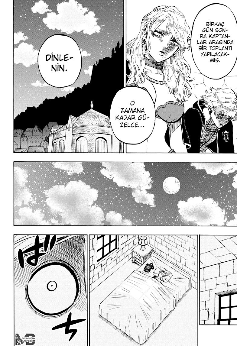 Read Black Clover Tr Manga Online