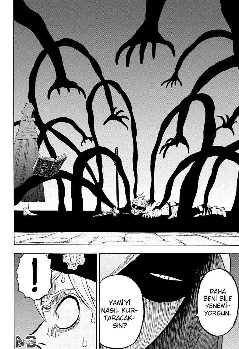 Read Black Clover Tr Manga Online