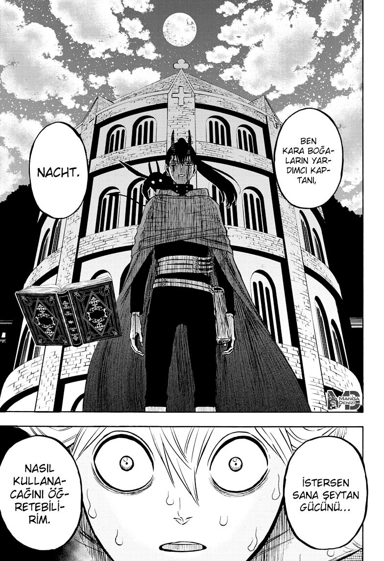 Read Black Clover Tr Manga Online