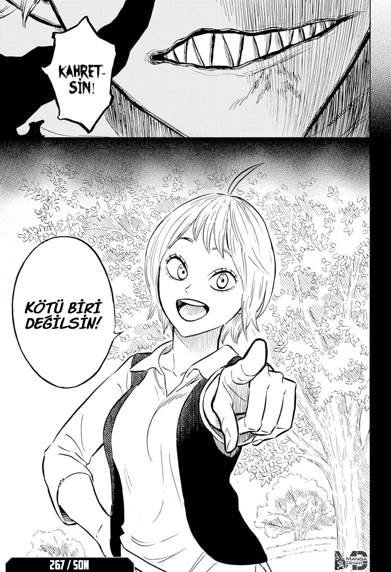 Read Black Clover Tr Manga Online