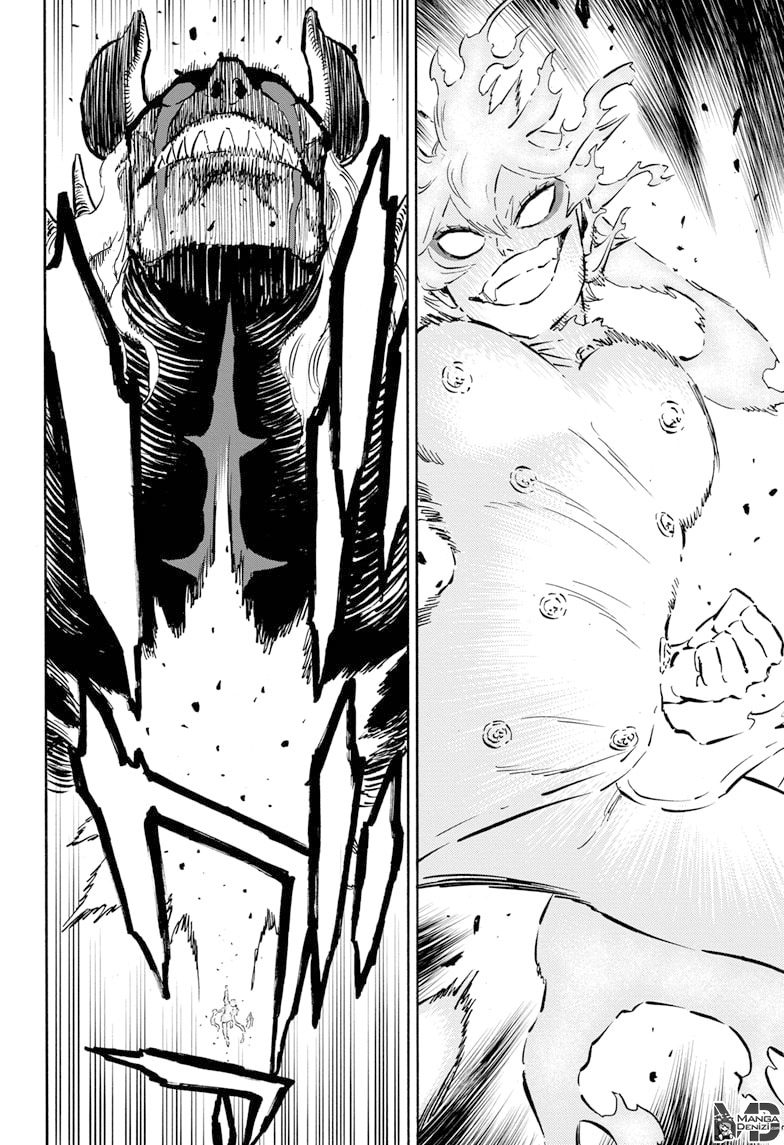 Read Black Clover Tr Manga Online
