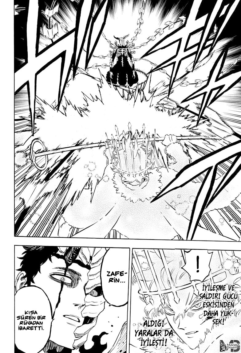 Read Black Clover Tr Manga Online