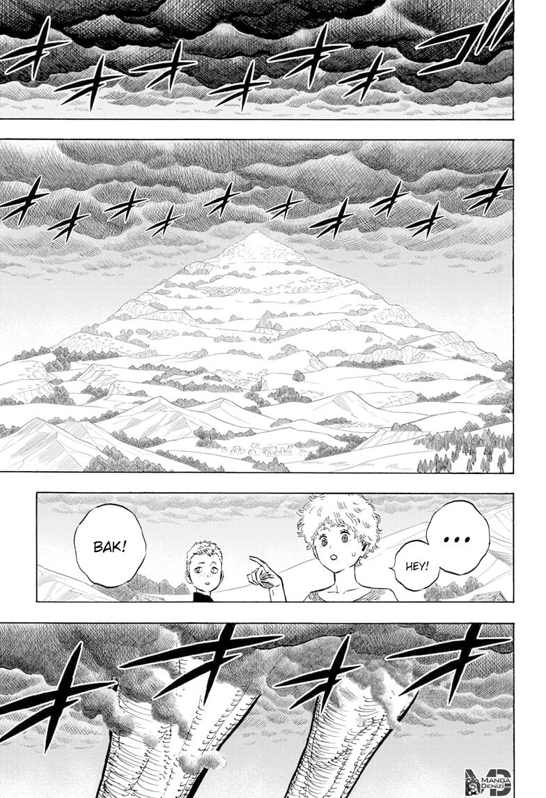 Read Black Clover Tr Manga Online