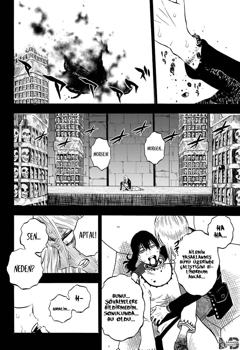 Read Black Clover Tr Manga Online