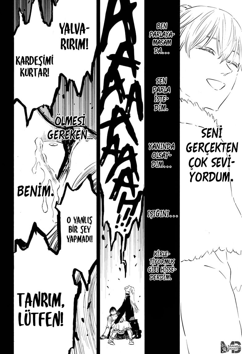 Read Black Clover Tr Manga Online