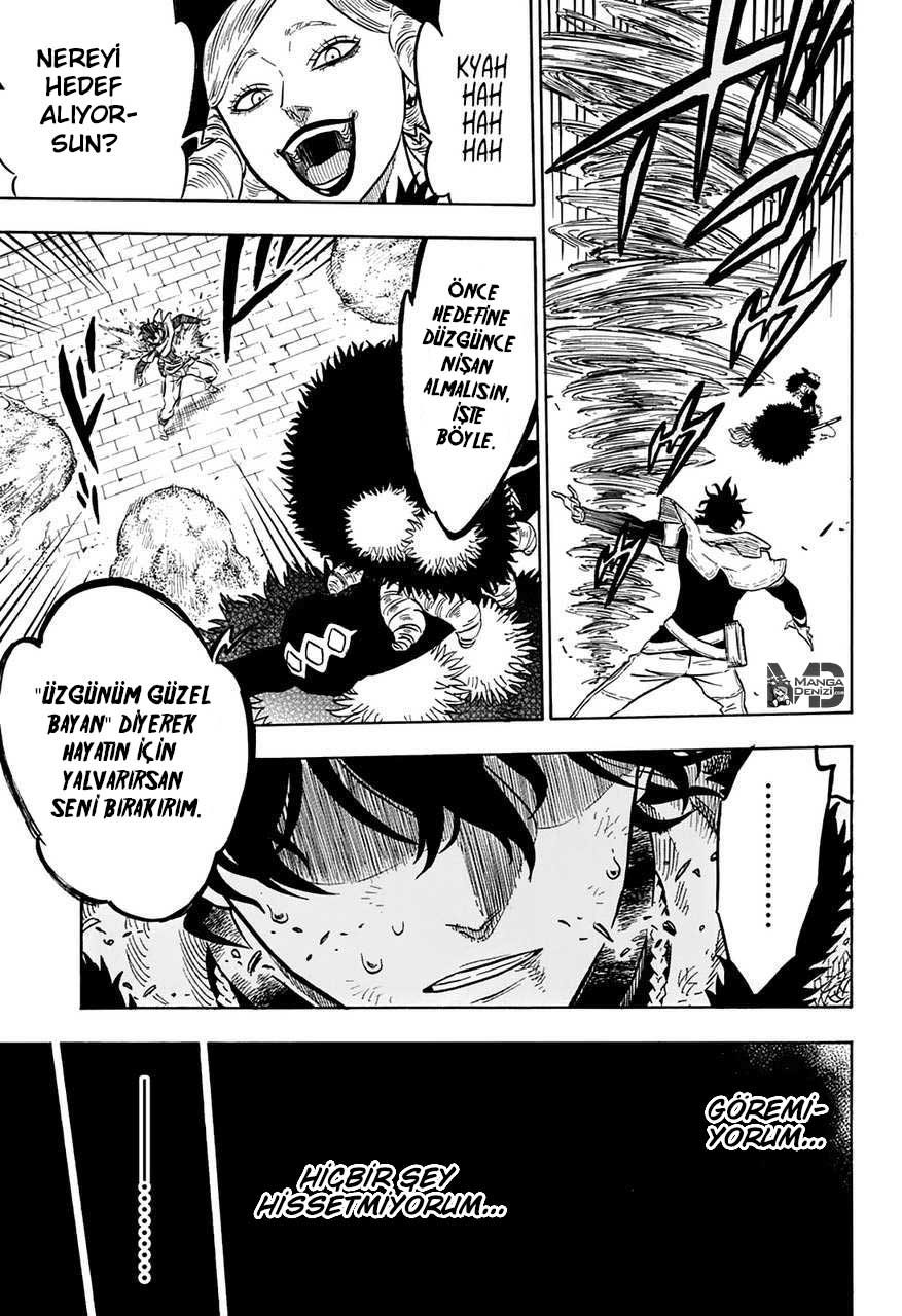 Read Black Clover Tr Manga Online