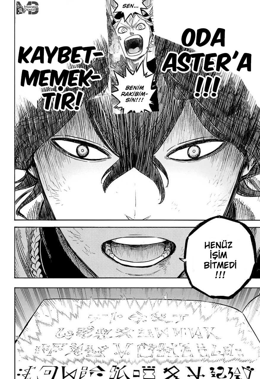 Read Black Clover Tr Manga Online