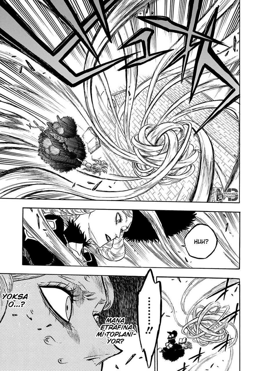 Read Black Clover Tr Manga Online