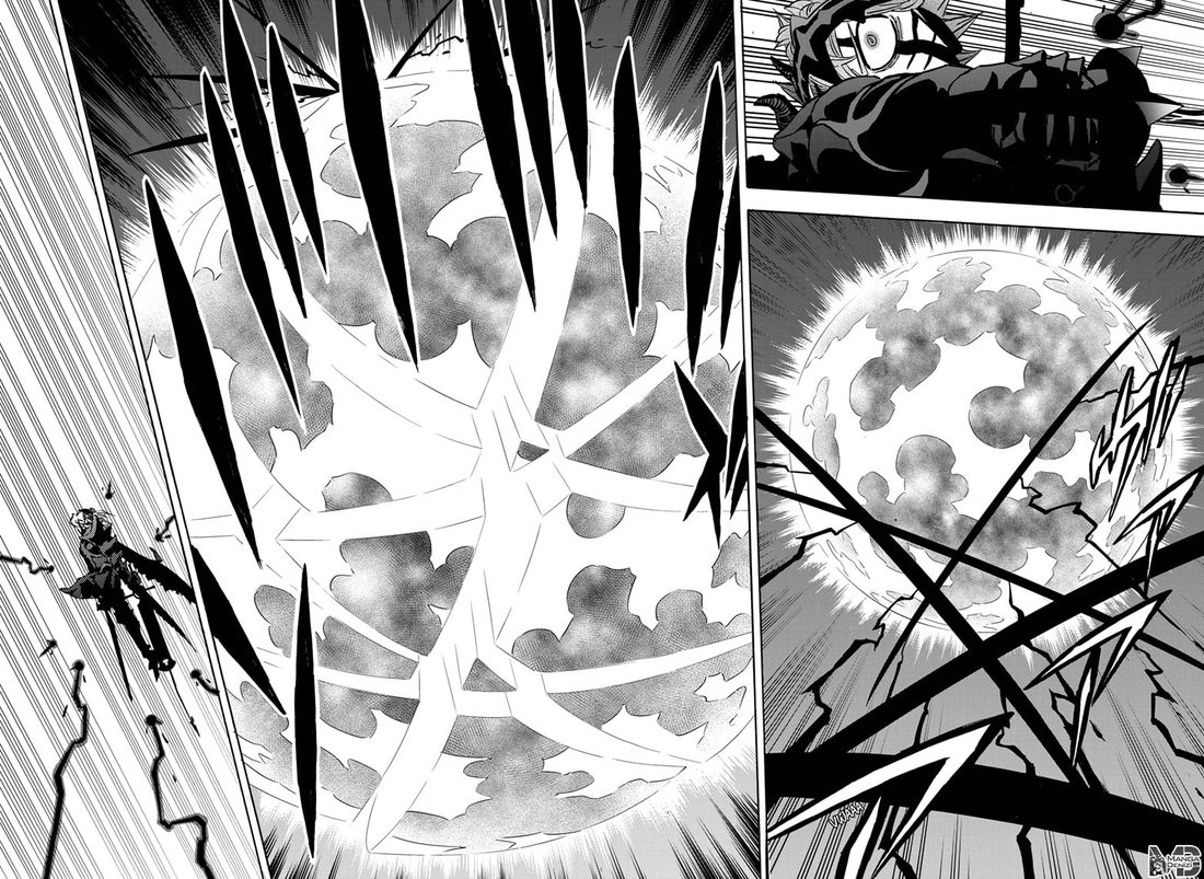 Read Black Clover Tr Manga Online