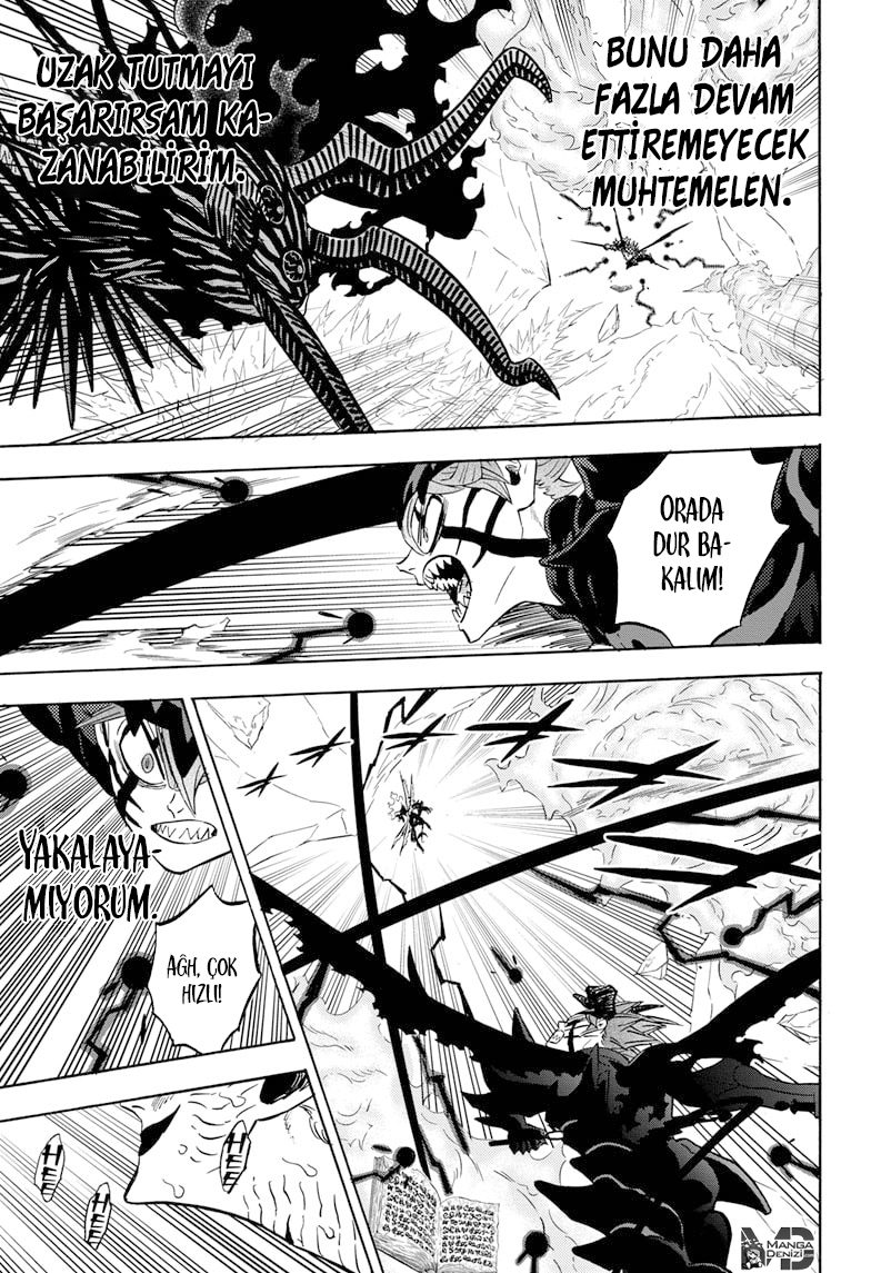 Read Black Clover Tr Manga Online