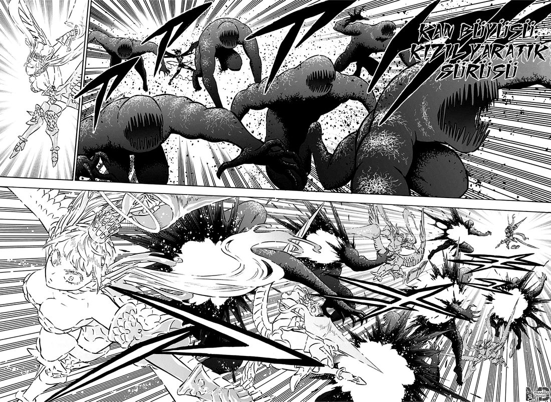 Read Black Clover Tr Manga Online