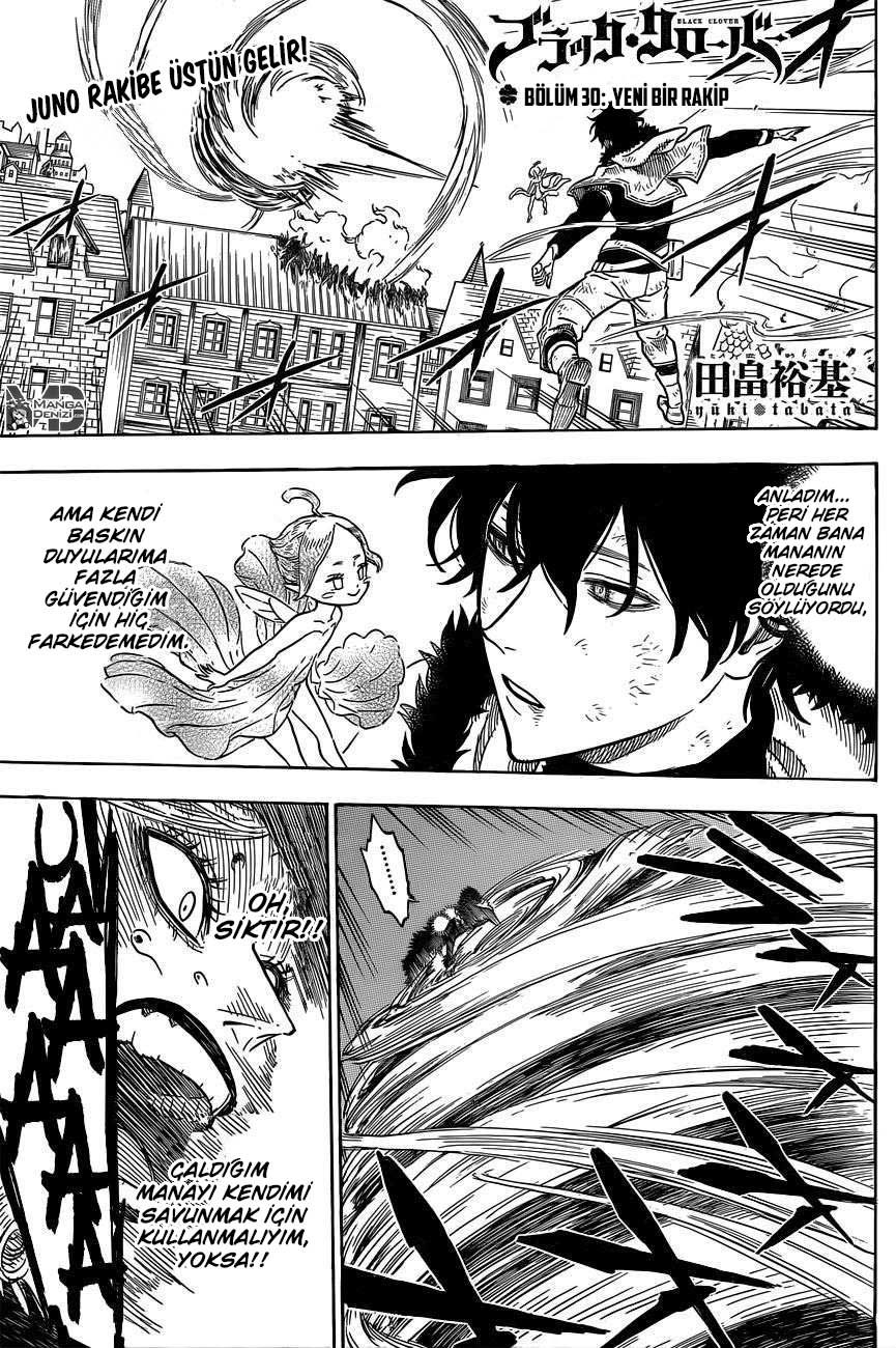 Read Black Clover Tr Manga Online