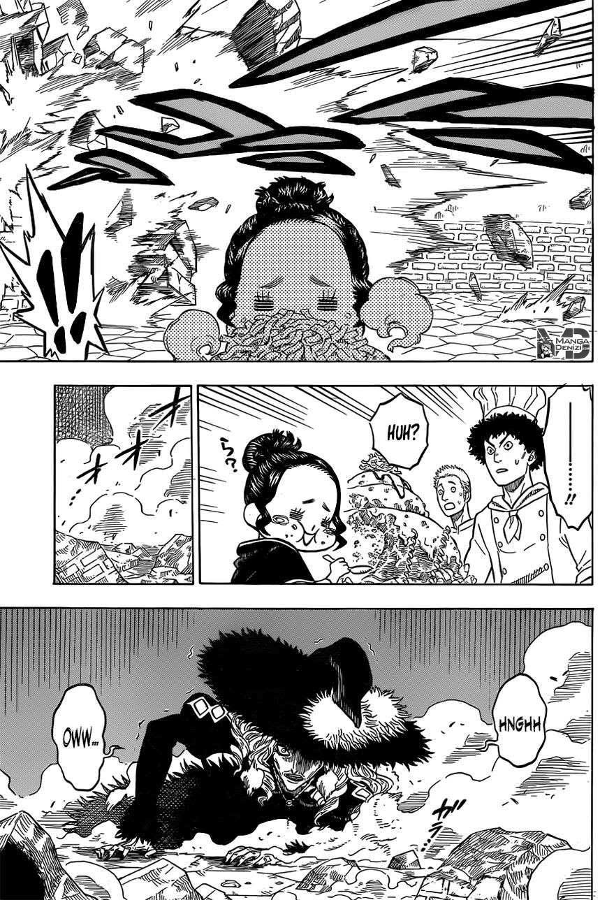 Read Black Clover Tr Manga Online