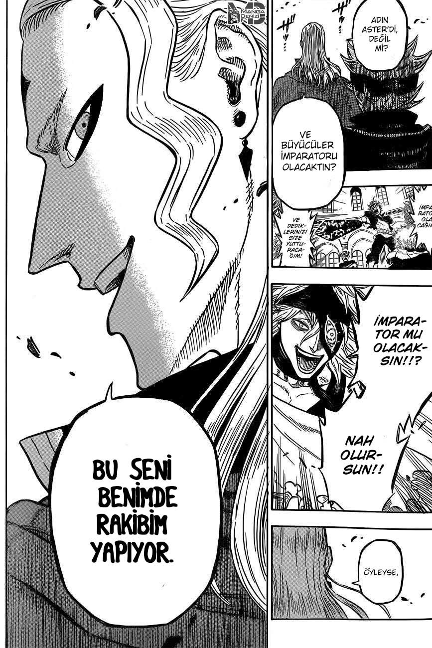Read Black Clover Tr Manga Online