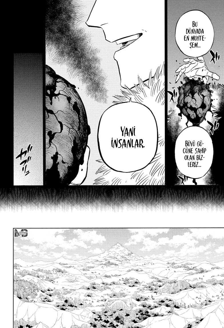 Read Black Clover Tr Manga Online