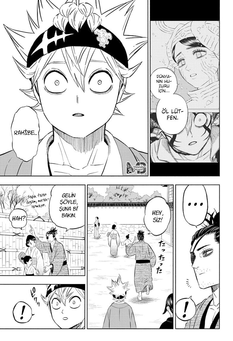 Read Black Clover Tr Manga Online