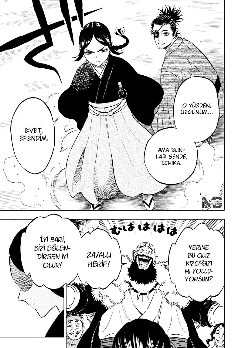 Read Black Clover Tr Manga Online