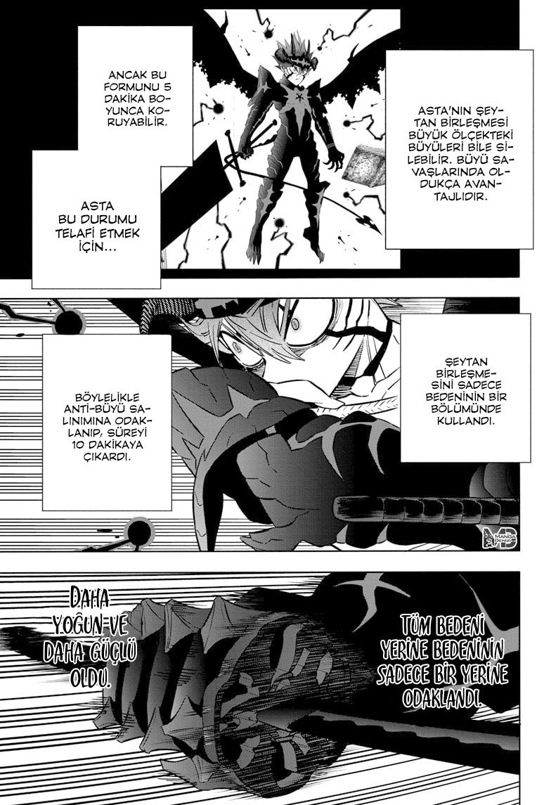 Read Black Clover Tr Manga Online