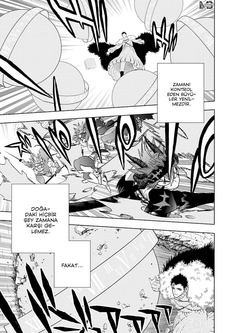 Read Black Clover Tr Manga Online