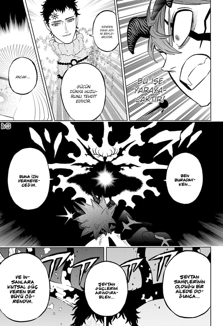 Read Black Clover Tr Manga Online