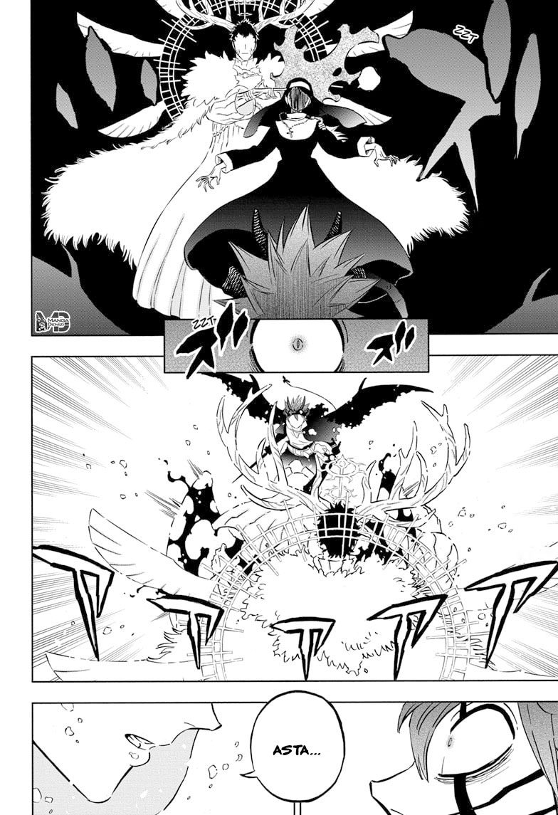 Read Black Clover Tr Manga Online
