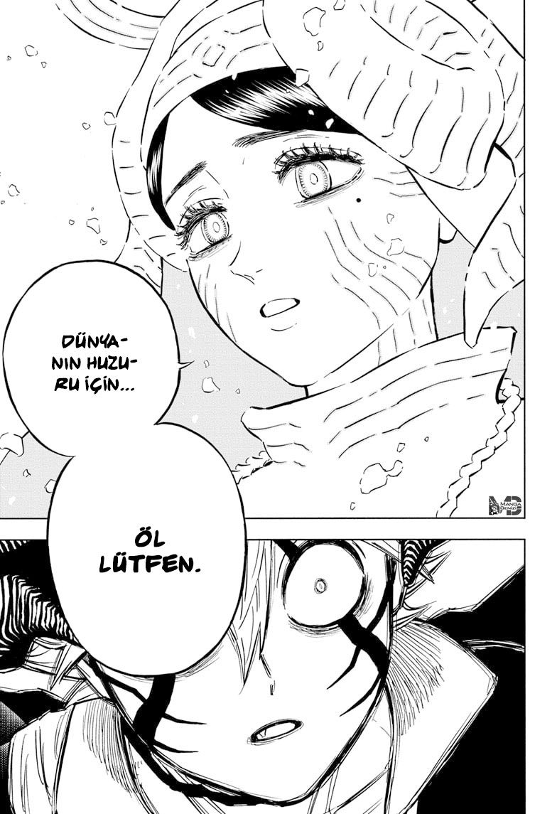Read Black Clover Tr Manga Online