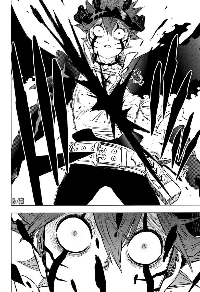 Read Black Clover Tr Manga Online