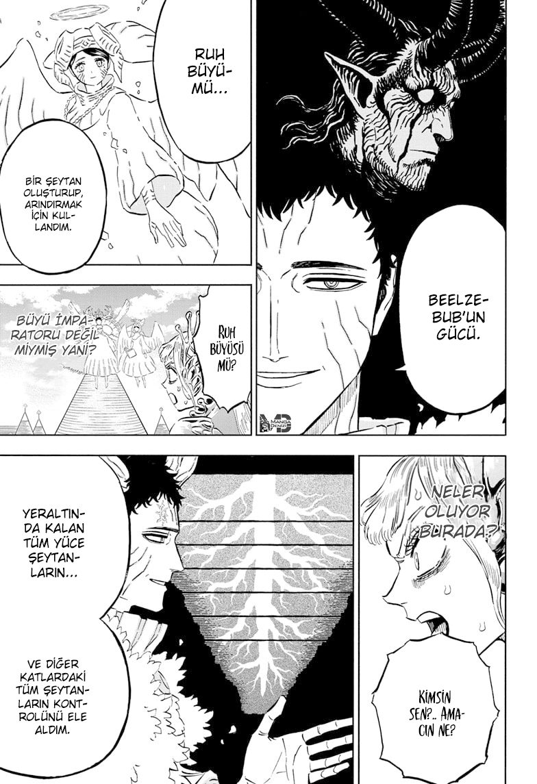 Read Black Clover Tr Manga Online