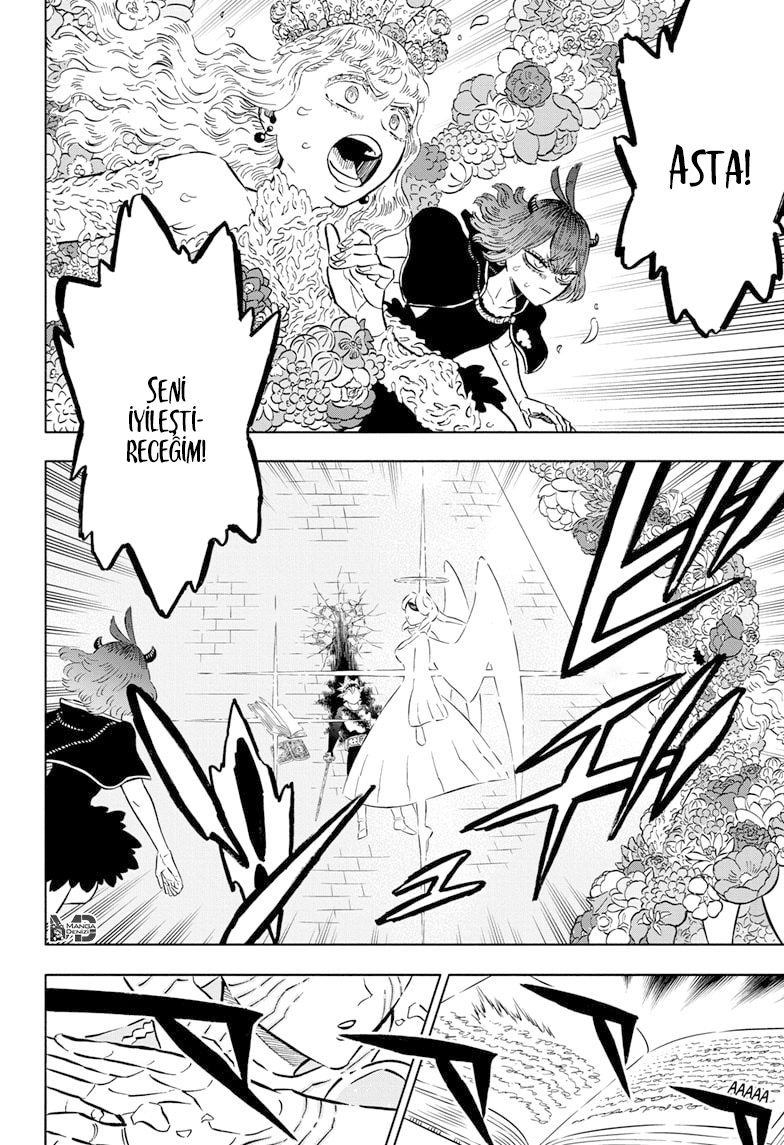 Read Black Clover Tr Manga Online