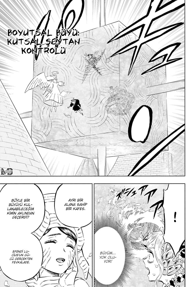 Read Black Clover Tr Manga Online