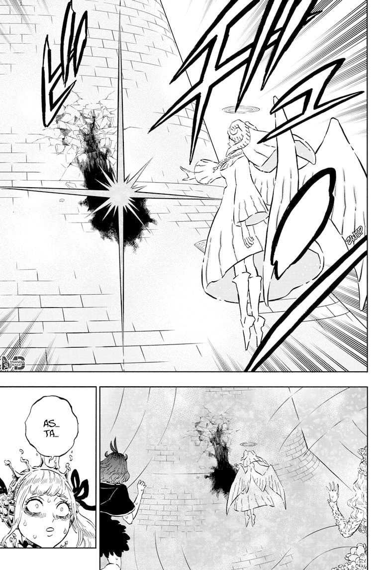 Read Black Clover Tr Manga Online