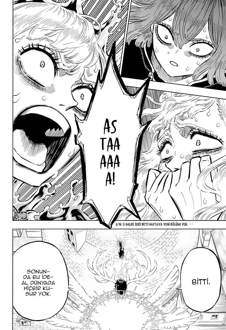 Read Black Clover Tr Manga Online