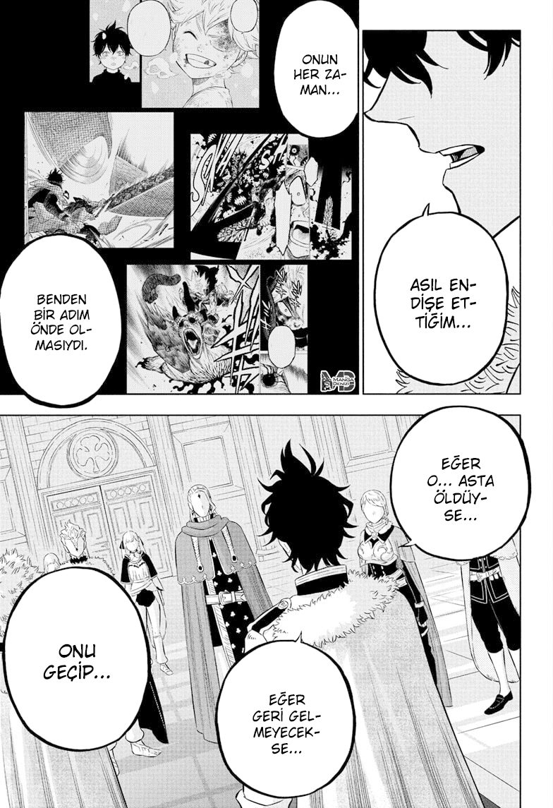 Read Black Clover Tr Manga Online