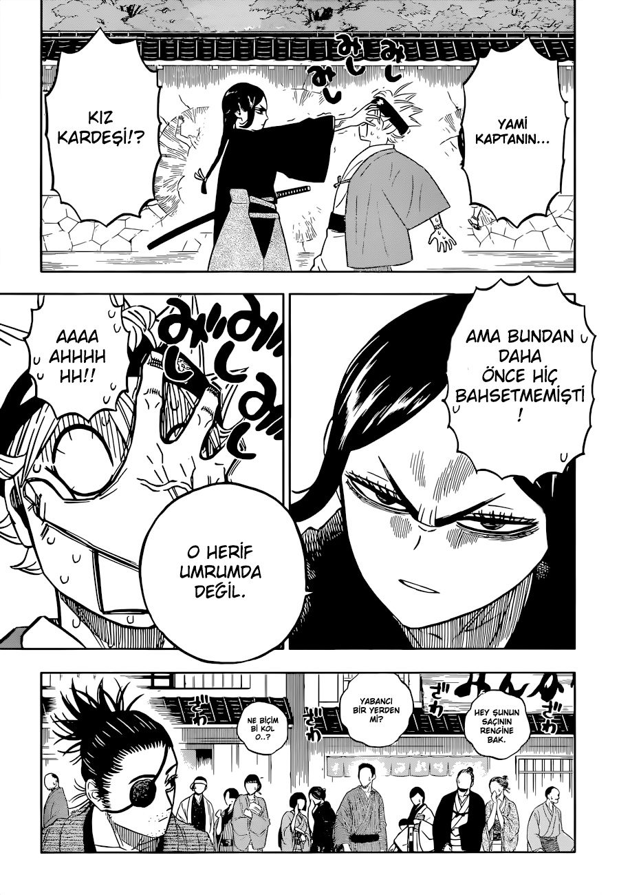Read Black Clover Tr Manga Online