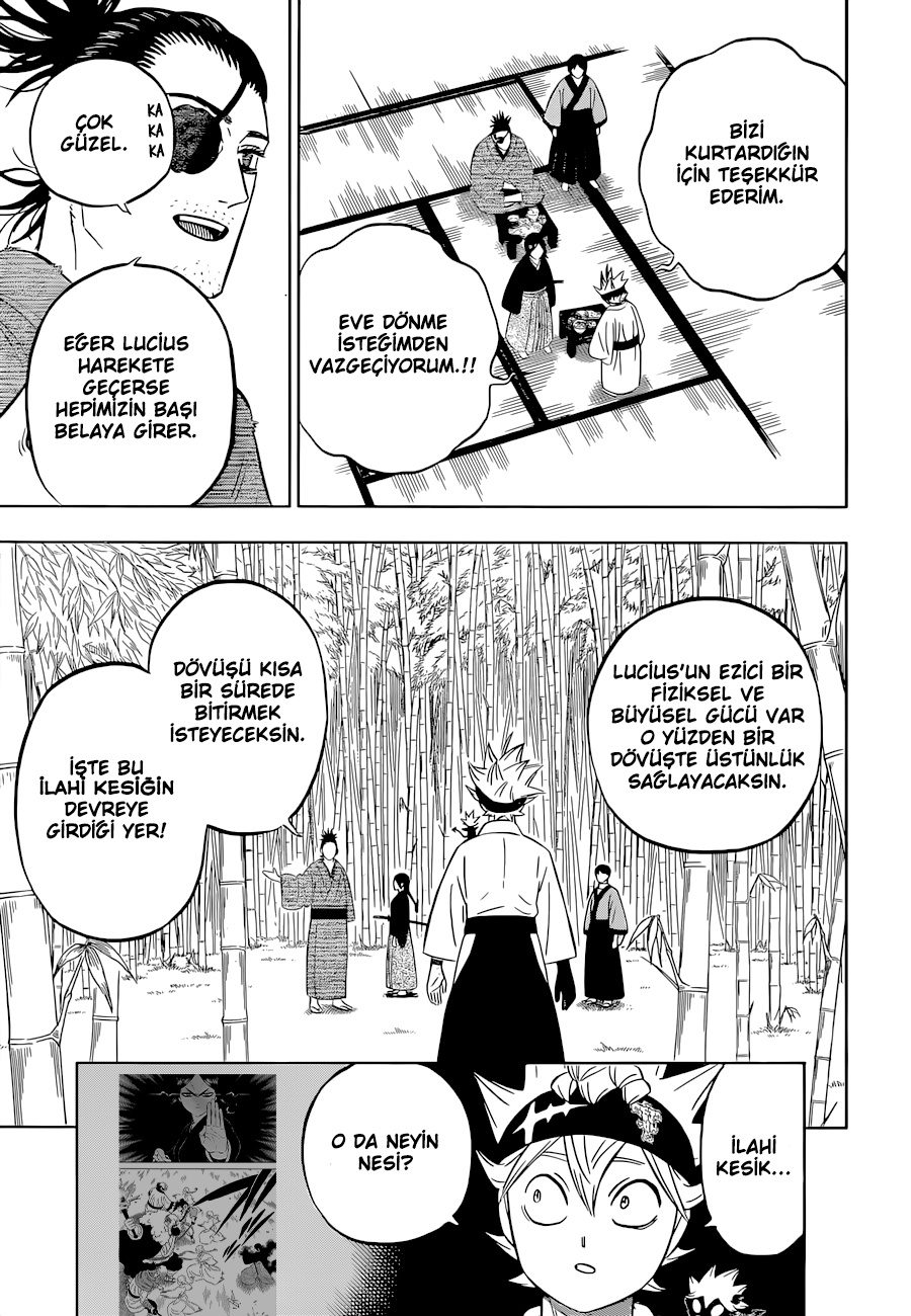 Read Black Clover Tr Manga Online