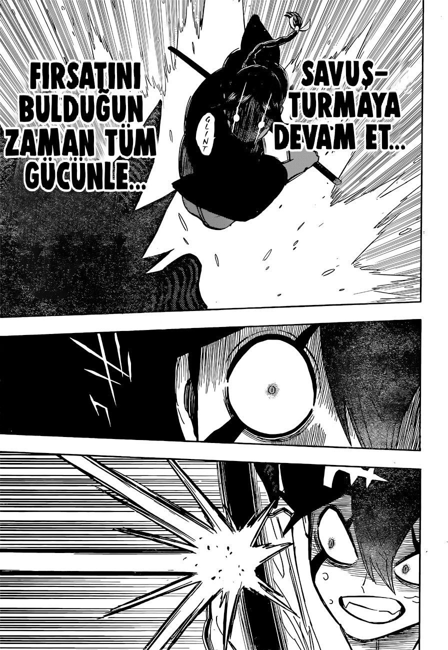 Read Black Clover Tr Manga Online