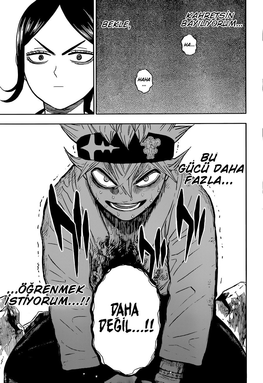 Read Black Clover Tr Manga Online