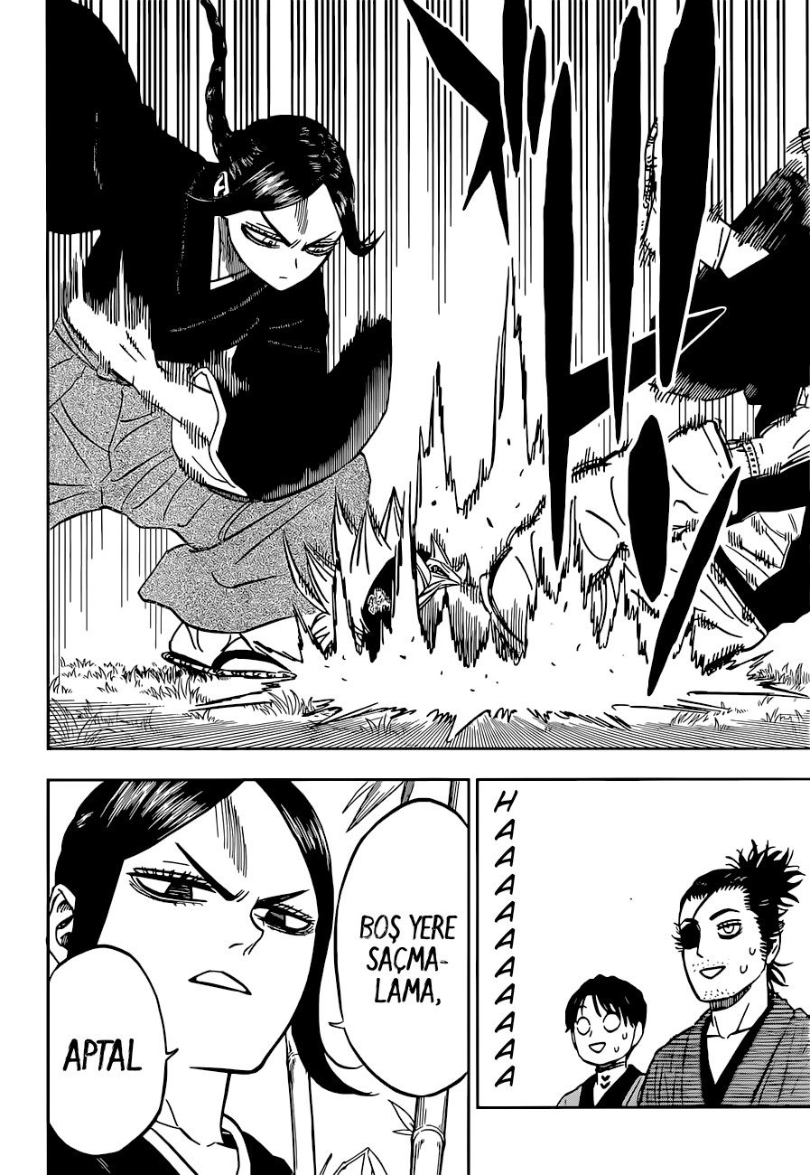Read Black Clover Tr Manga Online