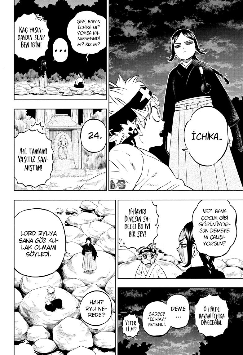 Read Black Clover Tr Manga Online