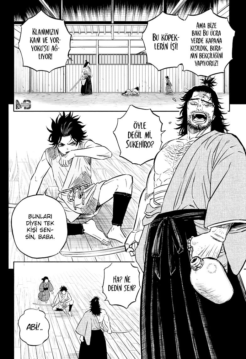 Read Black Clover Tr Manga Online