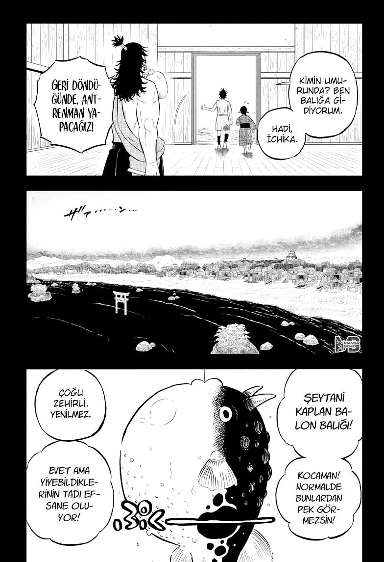 Read Black Clover Tr Manga Online