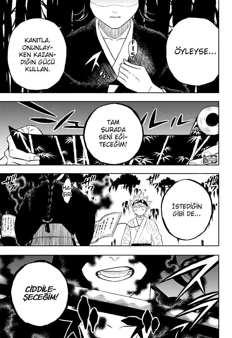 Read Black Clover Tr Manga Online