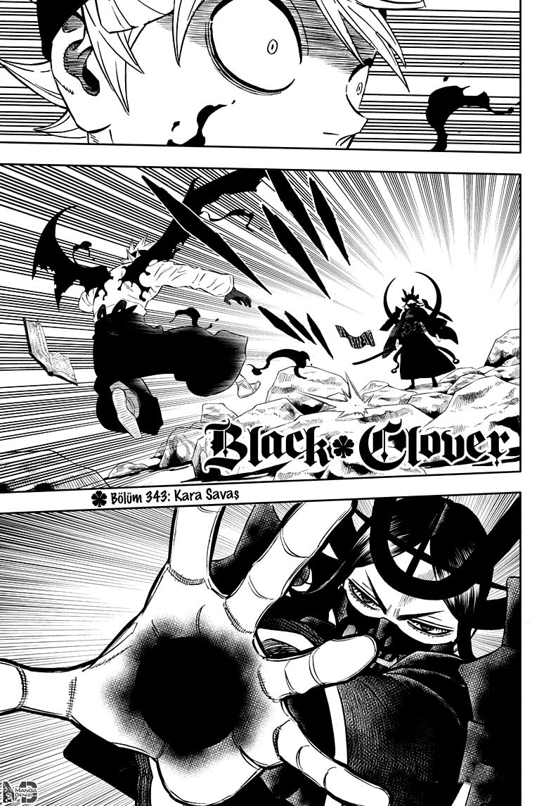Read Black Clover Tr Manga Online