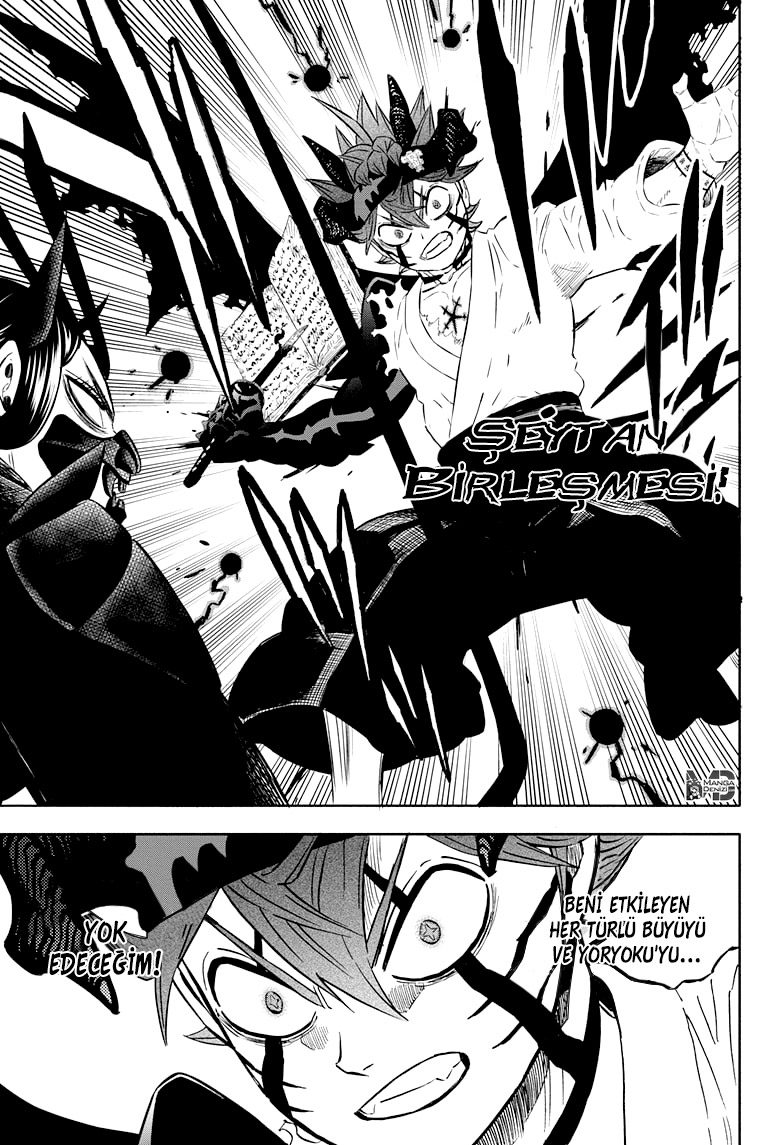 Read Black Clover Tr Manga Online
