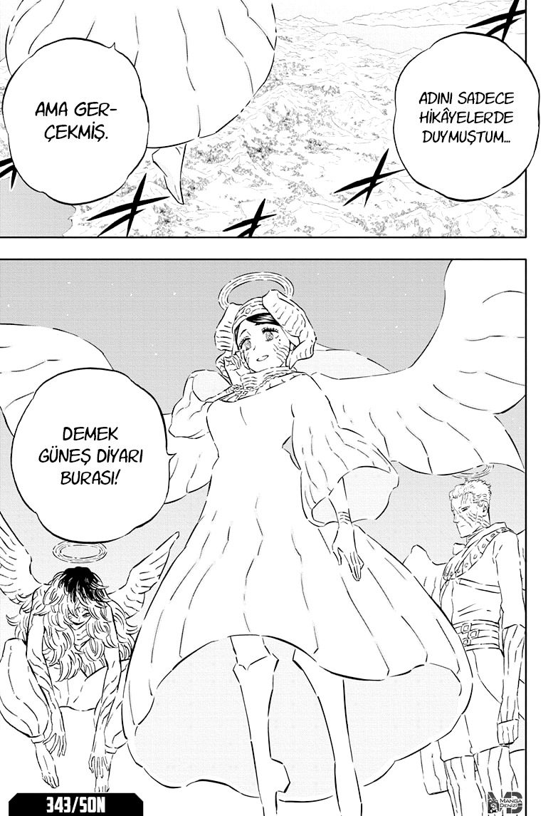 Read Black Clover Tr Manga Online