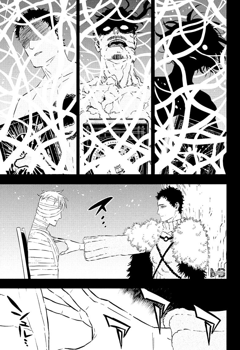 Read Black Clover Tr Manga Online